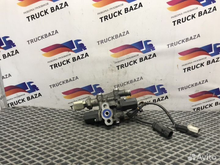 Клапан топливный Daf XF106