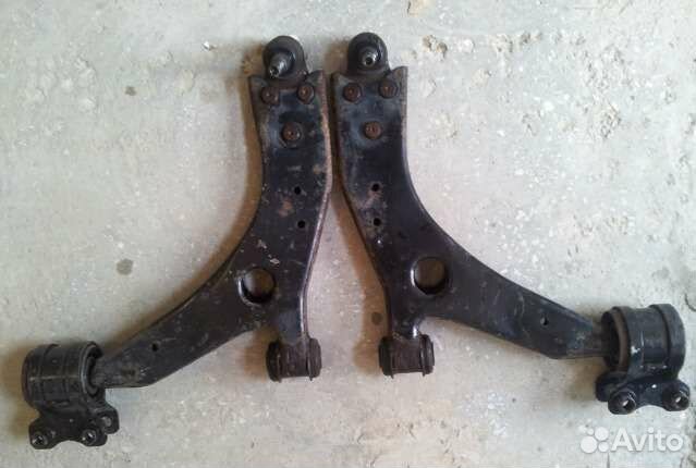 Запчасти подвески Форд Фокус 2 перед. зад