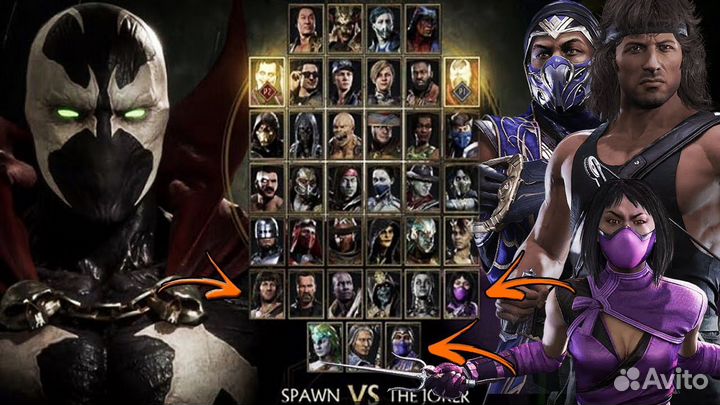 Mortal kombat 11 ultimate Xbox One / Series