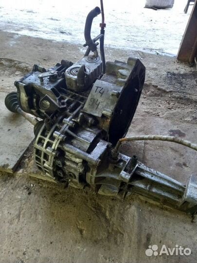 АКПП коробка передач Volkswagen Transporter Т4 2