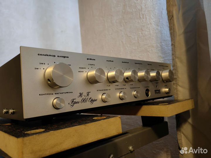 Ремонт, обслуживание, профилактика аудиоаппаратуры