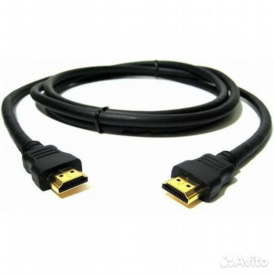 Кабель hdmi