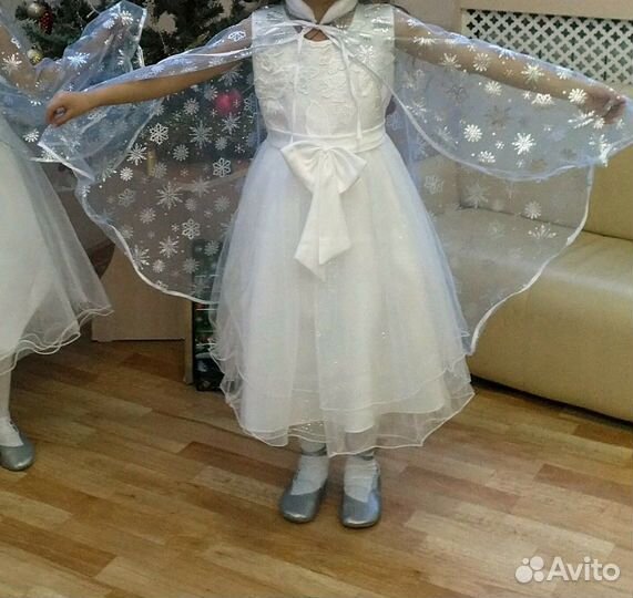 Костюм Метелица в прокат