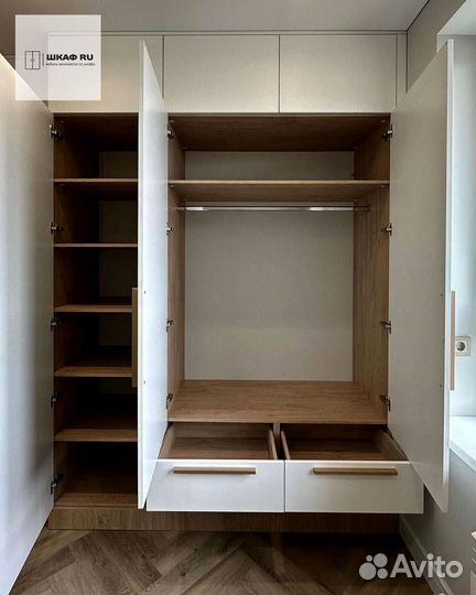 Стильный шкаф купе