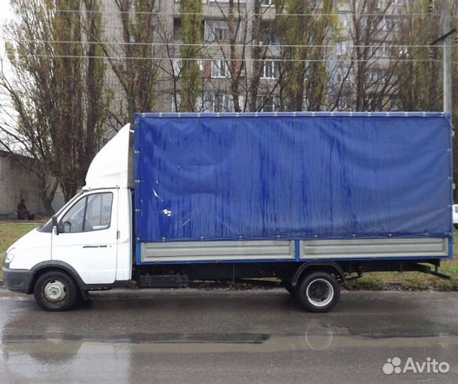 Грузоперевозки Газель/Грузчики/Переезды/Доставка