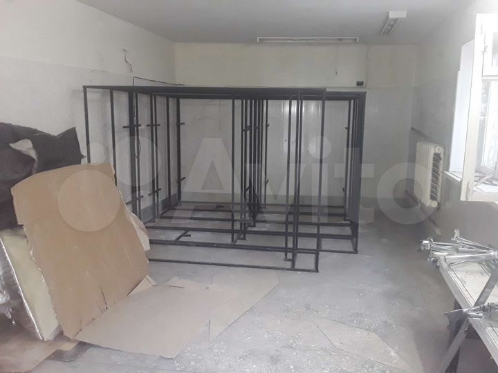 Гараж, 22 м²