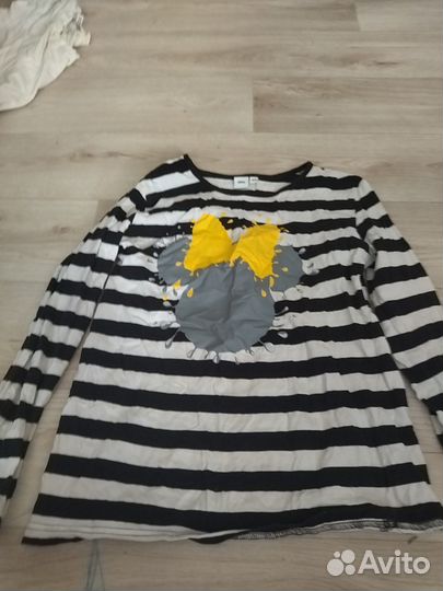 Пакет вещей на девочку рост 140 146