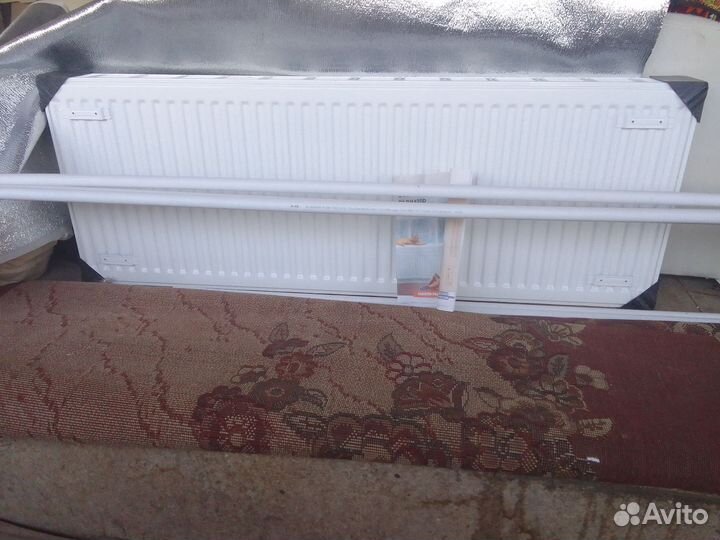 Батарея радиационная