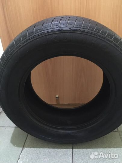 Kumho Solus KL21 235/65 R17 104T
