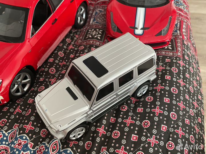 Детские игрушки пакетом для мальчика