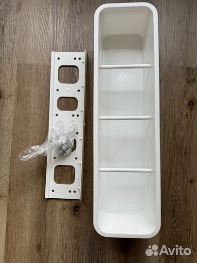 Выдвижной контейнер Варьера Икеа