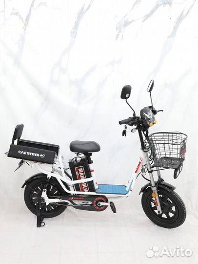 Электровелосипед
