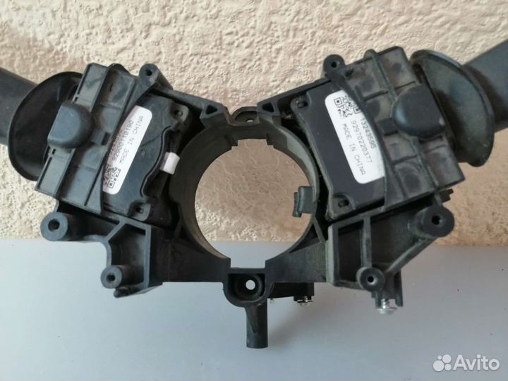 Подрулевой переключатель Chevrolet Cruze