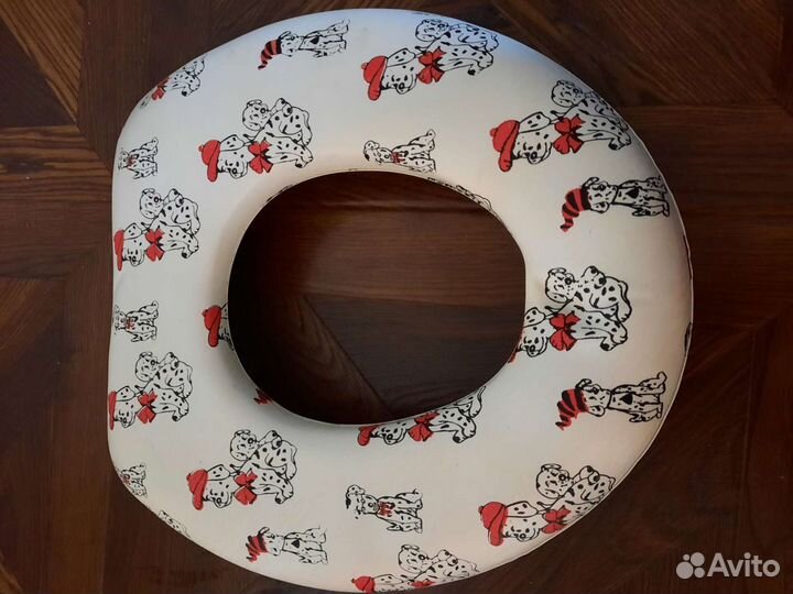 Детские сиденья на унитаз и горшок