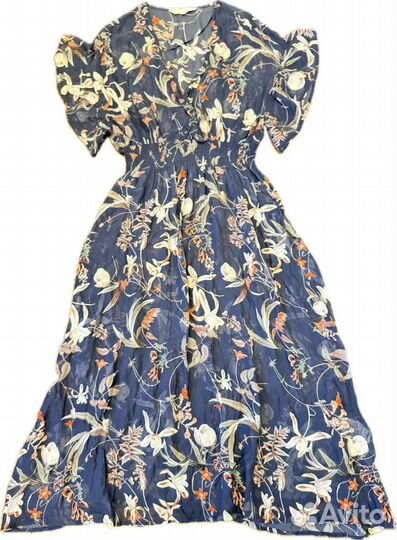 Платье женское шелк Part two Копенгаген 46-48