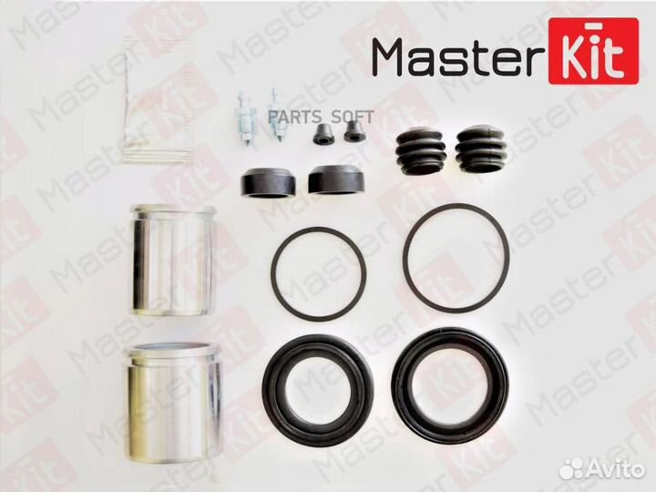 Masterkit 77A1456 Ремкомплект тормозного суппорта