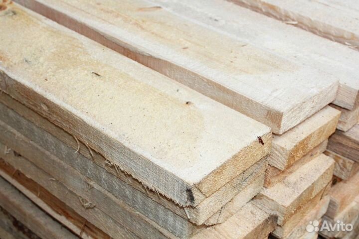 Доска клеенная 40х200(-10мм)х2000 (Бук), сорт ав