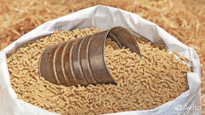 Корма для сельскохозяйственных животных