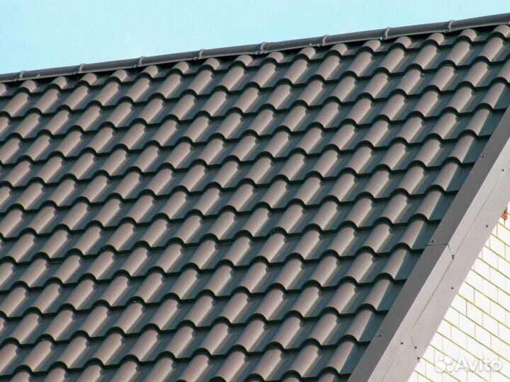 Металлочерепица