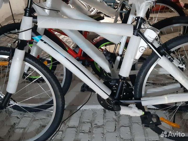 Велосипеды подростковые