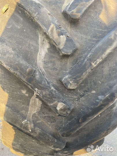 Шина 710/75R42 Continental SVT