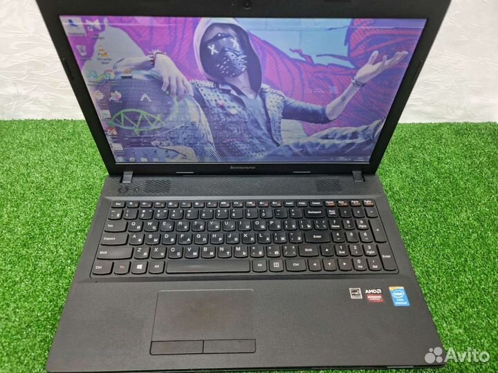 Для дома Lenovo G500 2020m/4gb/Radeon 8570M