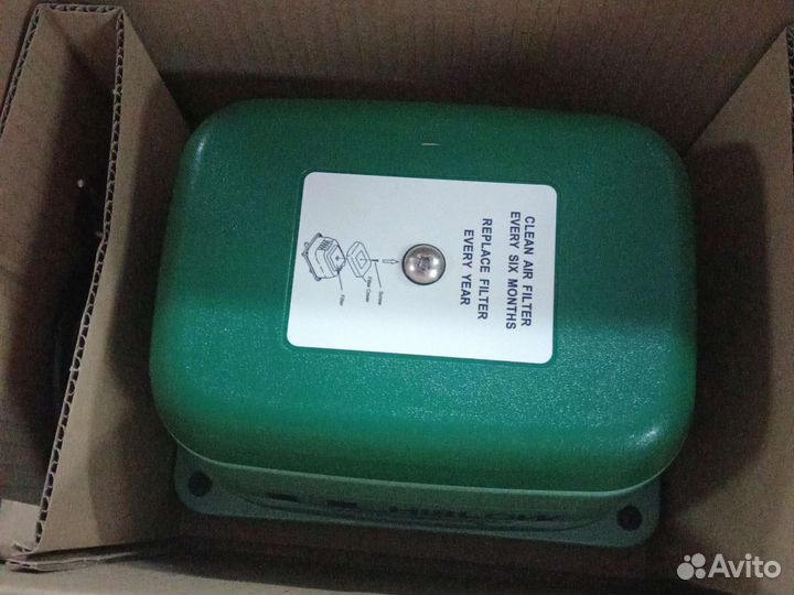 Компрессор Hiblow HP-60