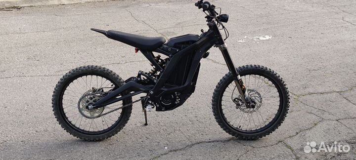 Электробайк sur Ron