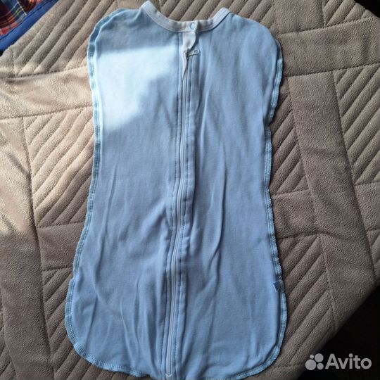 Кокон-пеленка на замке