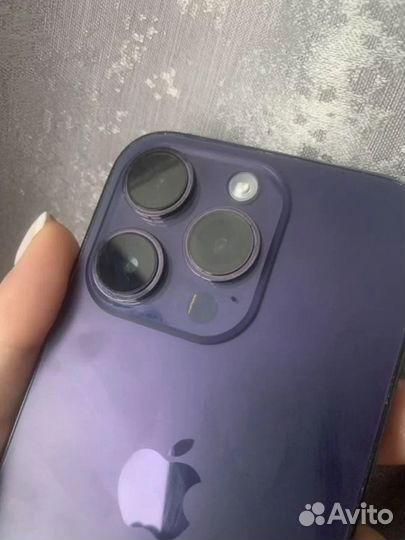 iPhone 14 Pro, 256 ГБ