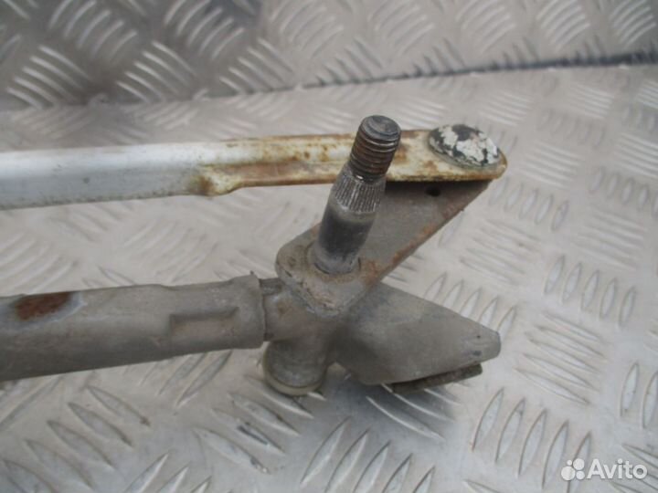 Трапеция стеклоочистителей Peugeot 307