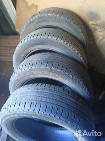 Nokian Tyres Hakka Blue SUV 225/60 R18 104H