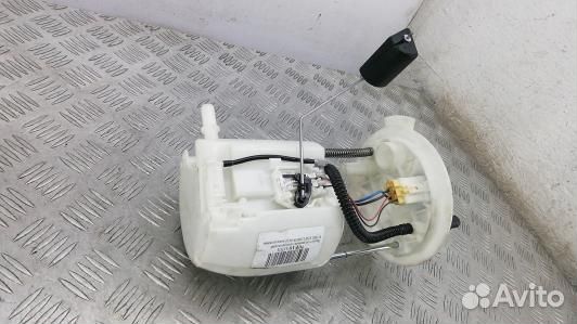 Насос топливный электрический ford explorer 5 (70F