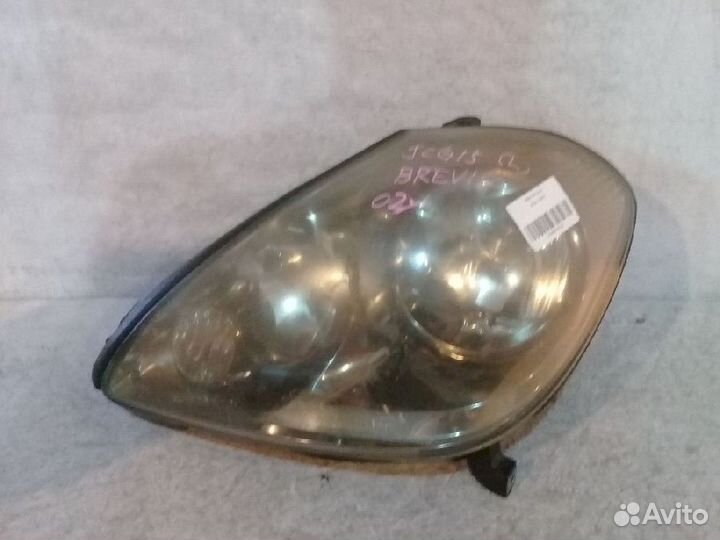 Фара левая 51-33 Toyota Brevis JCG10