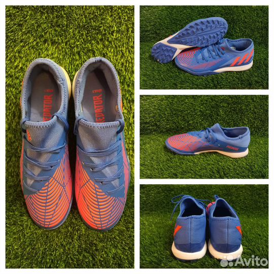 Сороконожки adidas predator