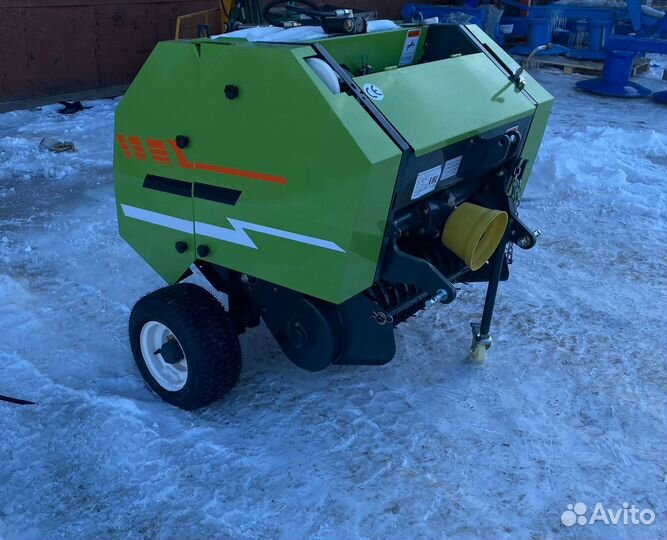 Пресс-подборщик УРАЛЕЦ 850, 2024