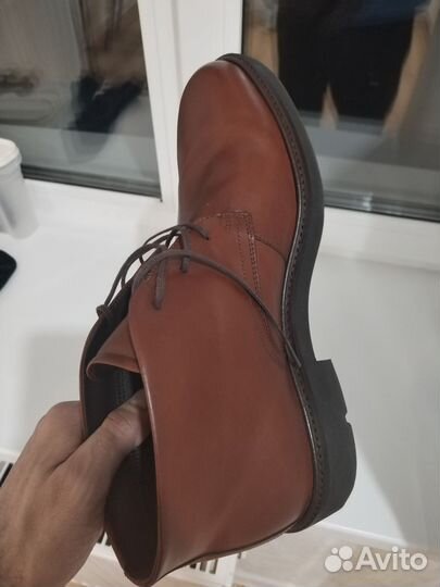 Ботинки туфли Ecco 46