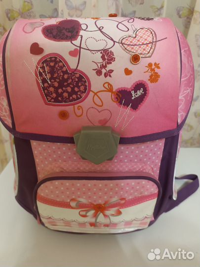 Школьный ортопедический ранец MagTaller