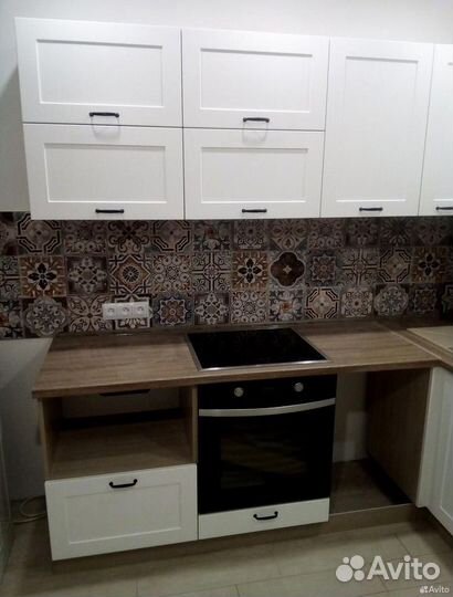 Изготовление кухни под заказ