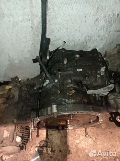 АКПП мазда MPV