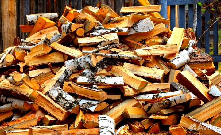 Дрова образцовые