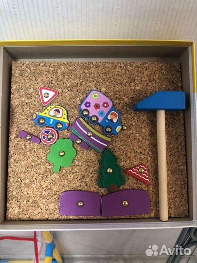 Игра чудо-молоток