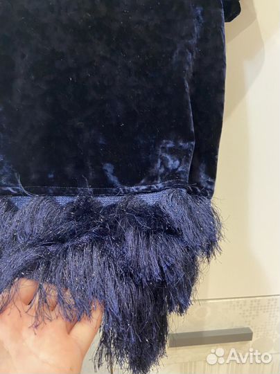 Платье нарядное для девочки 128