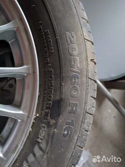 Continental ContiPremiumContact 2 205/60 R15