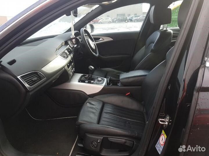 Разбор на запчасти Audi A6 (C7) 2011-2014