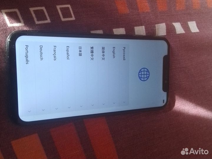 iPhone X, 64 ГБ