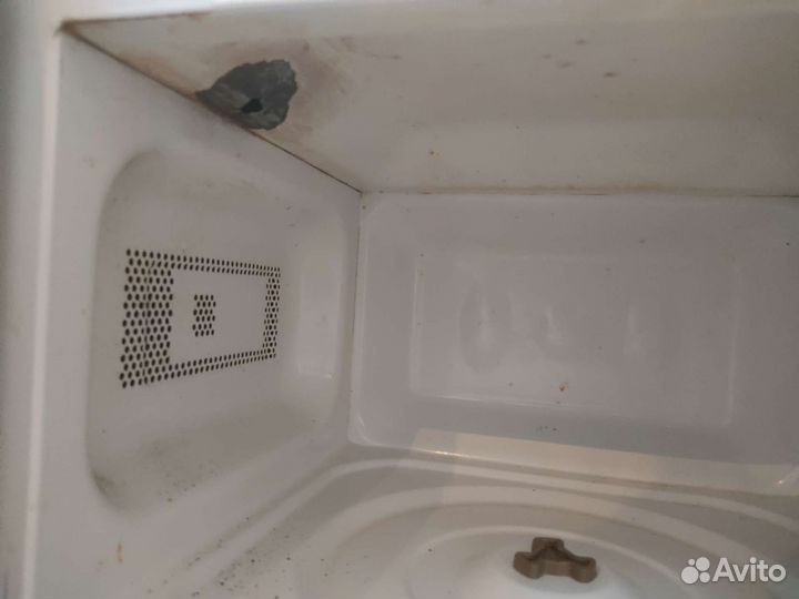 Микроволновая печь oursson на запчасти