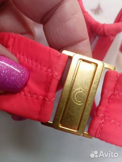 Купальник бикини бюст Chantelle 70D