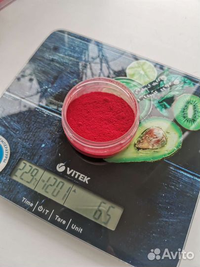 Форма для шоколада/выпечки, жр/р красители