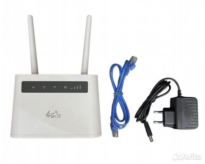 Wifi роутер 4g
